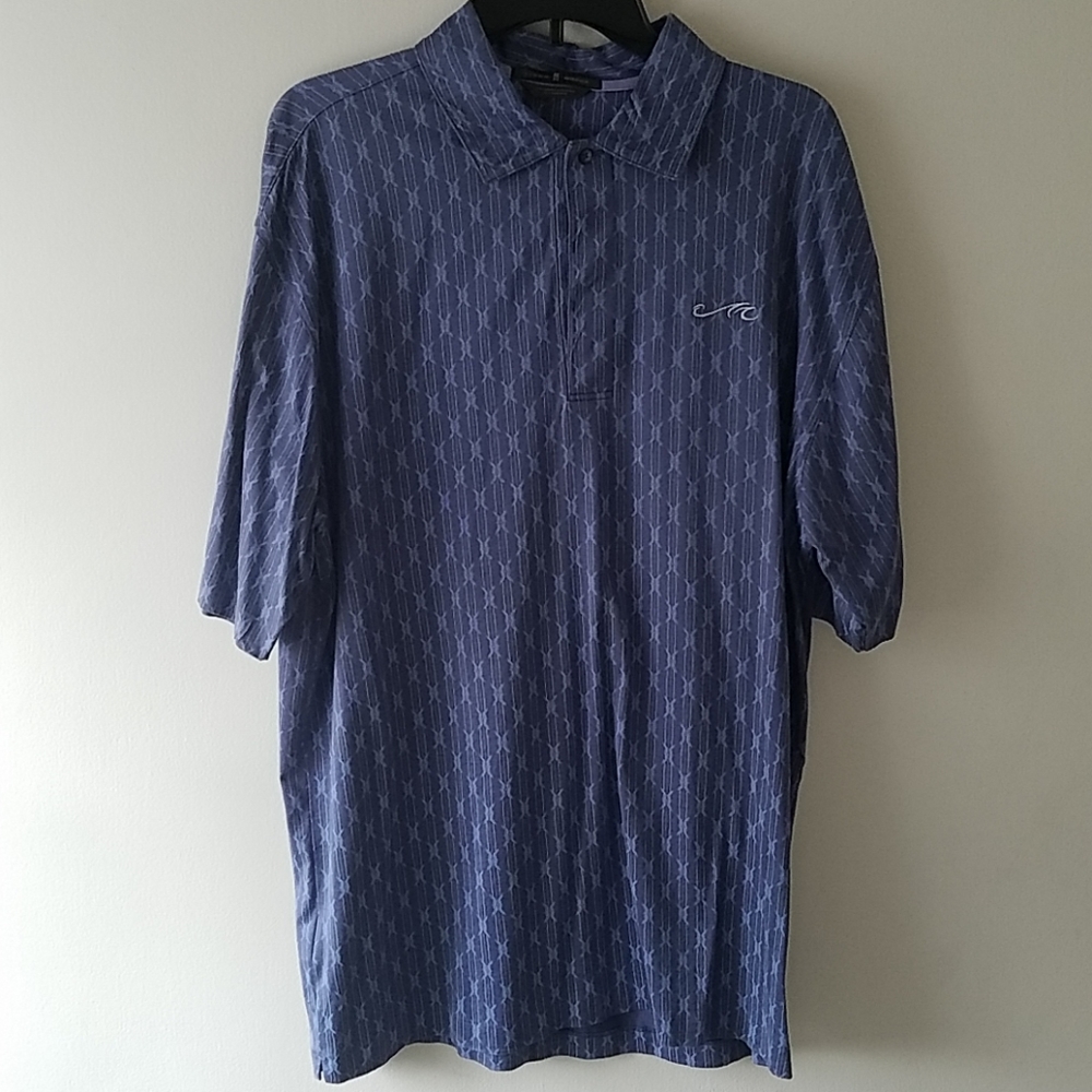 Nike Golf Tiger Woods polo shirt